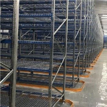 Rak Pallet Lorong Sempit