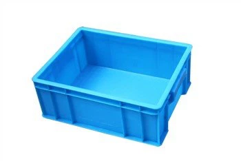 Tempat Sampah Stackable Terbuka Depan